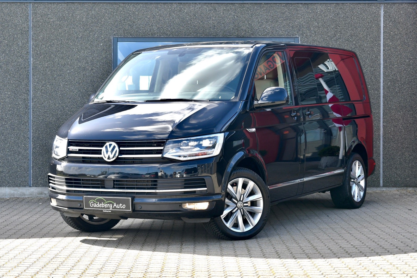 VW Multivan 2016