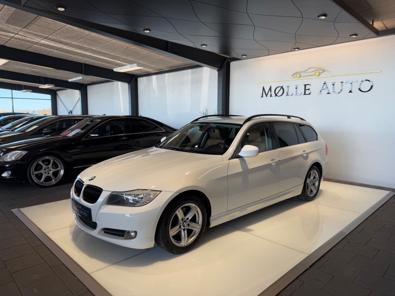 Billede af BMW 325i 3,0 Touring Steptr.