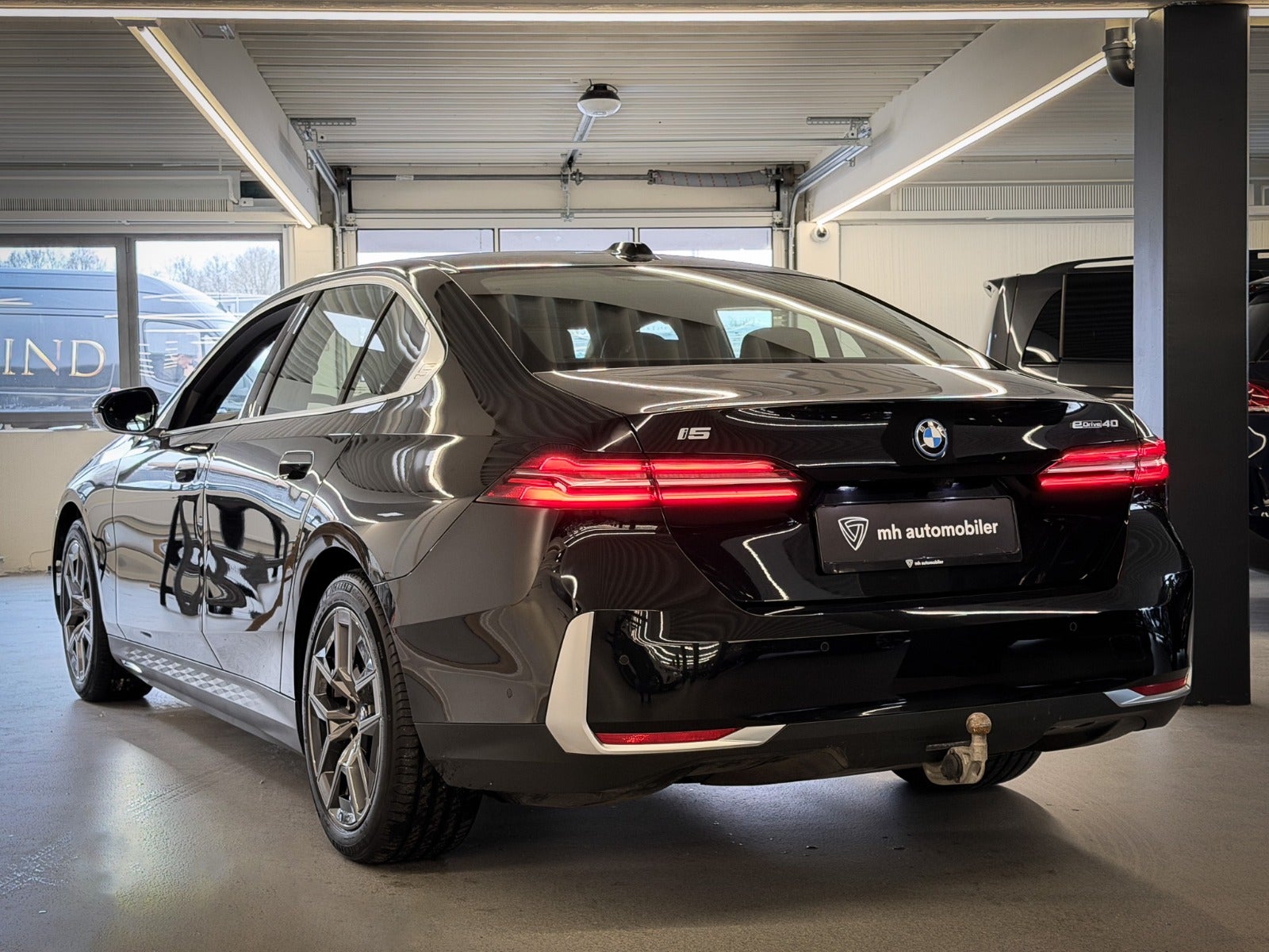 Billede af BMW i5 eDrive40 Sport Line