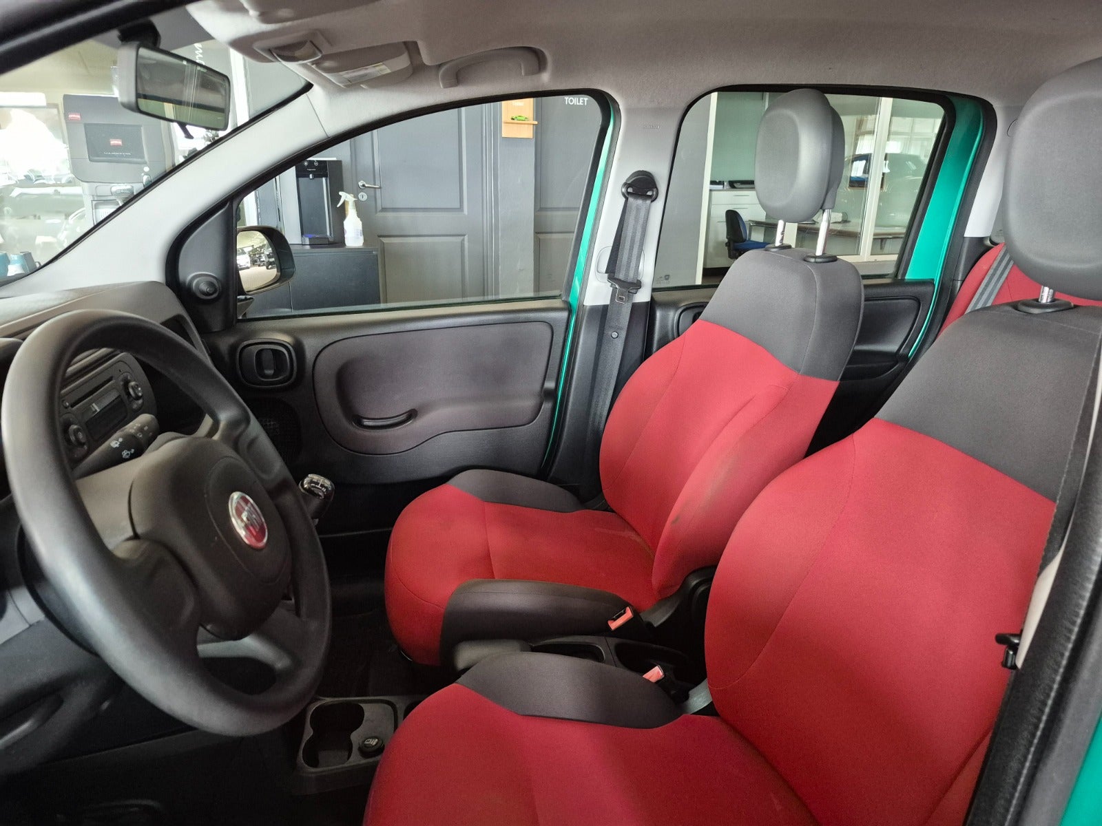 Fiat Panda TwinAir 65 Pop – 4