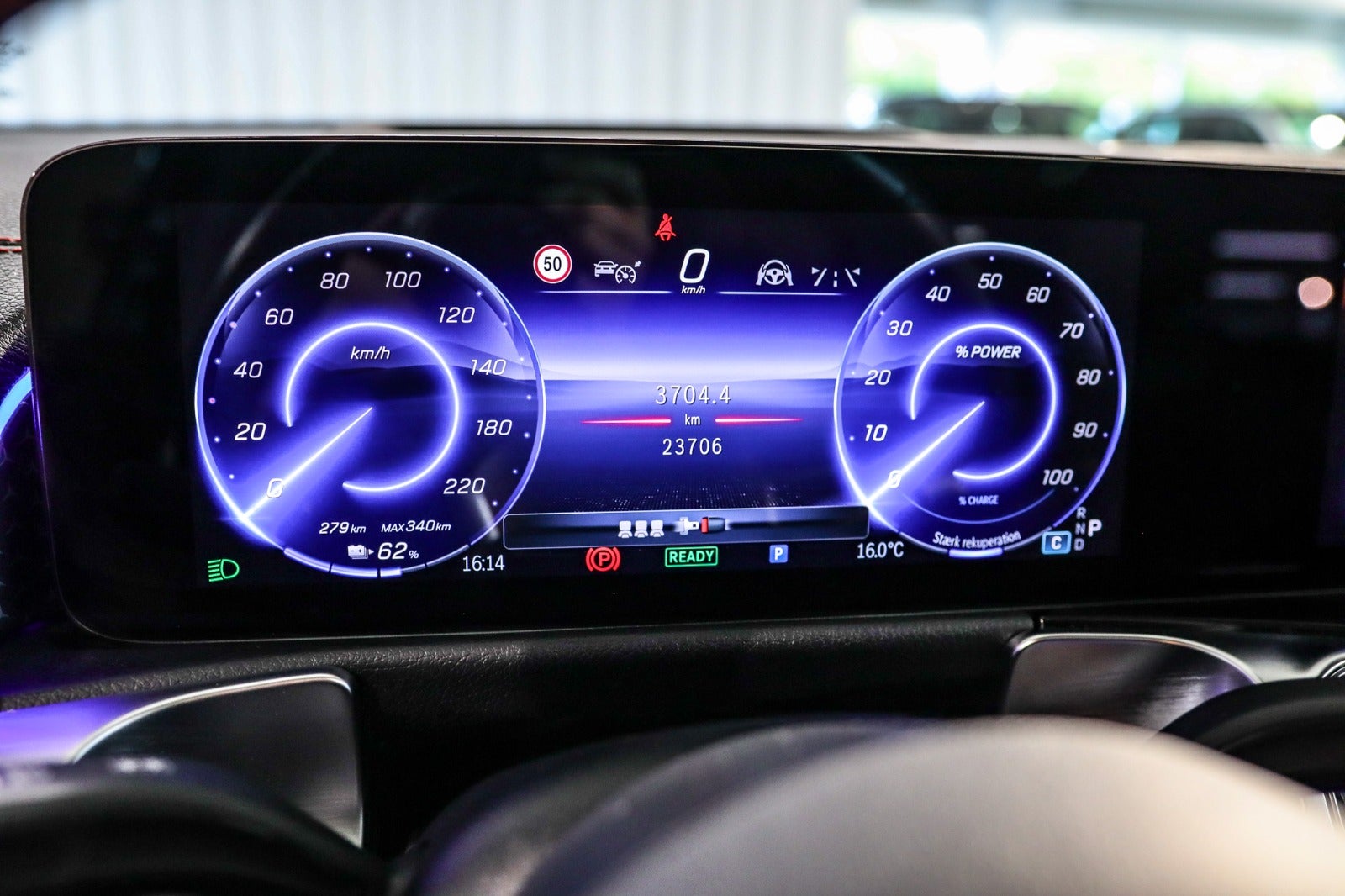 Billede af Mercedes EQB250+ AMG Premium