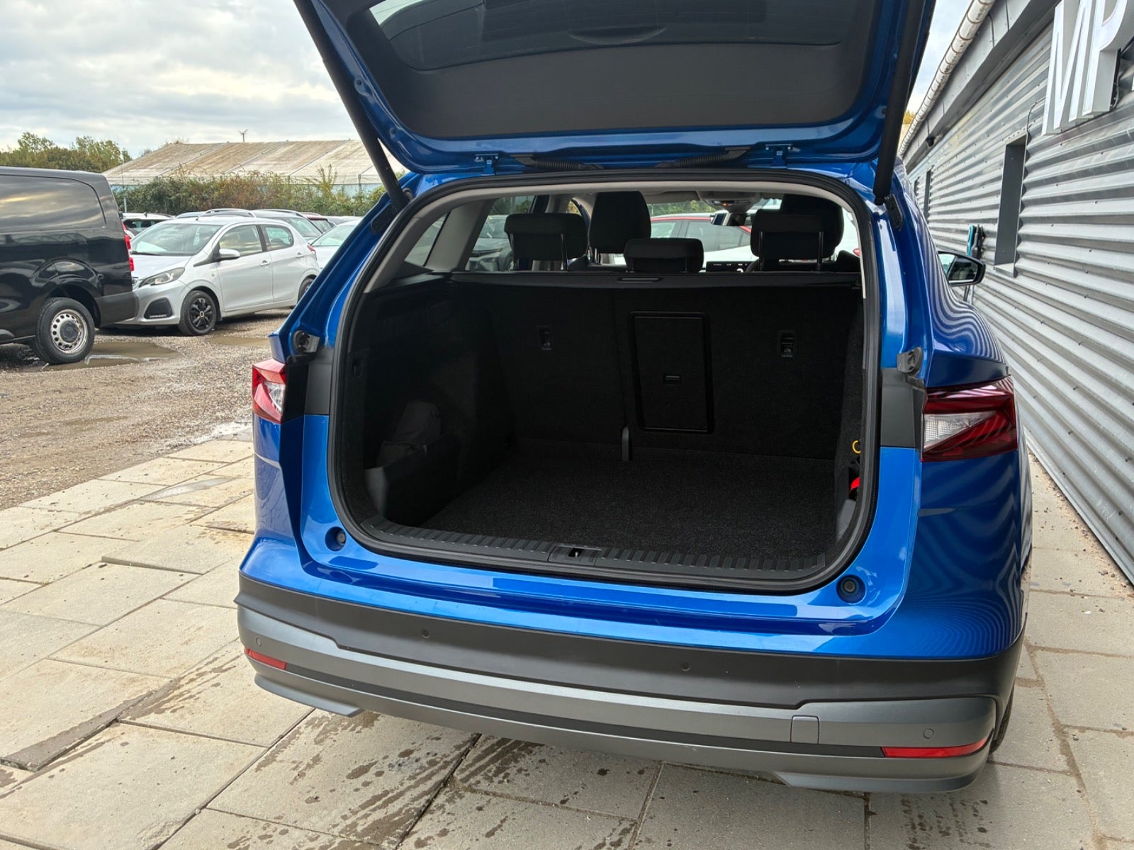 Billede af Skoda Enyaq 80 iV Loft