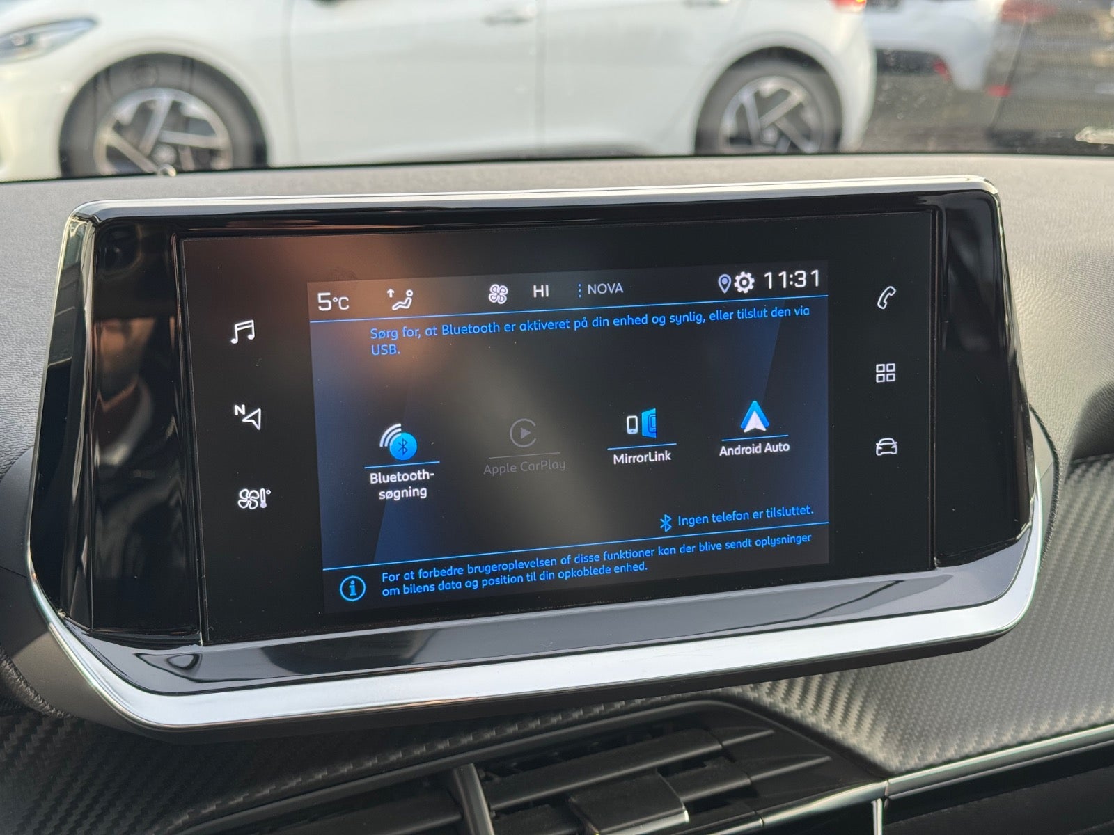 Billede af Peugeot 208 1,5 BlueHDi 100 Edition:210+