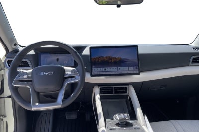 BYD Atto 2 Boost