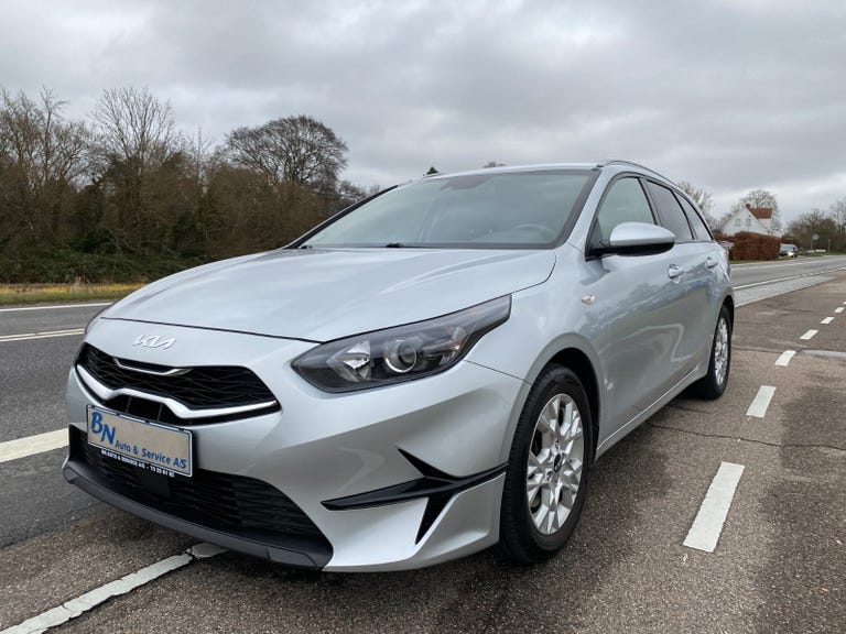 Kia Ceed T-GDi Prestige SW