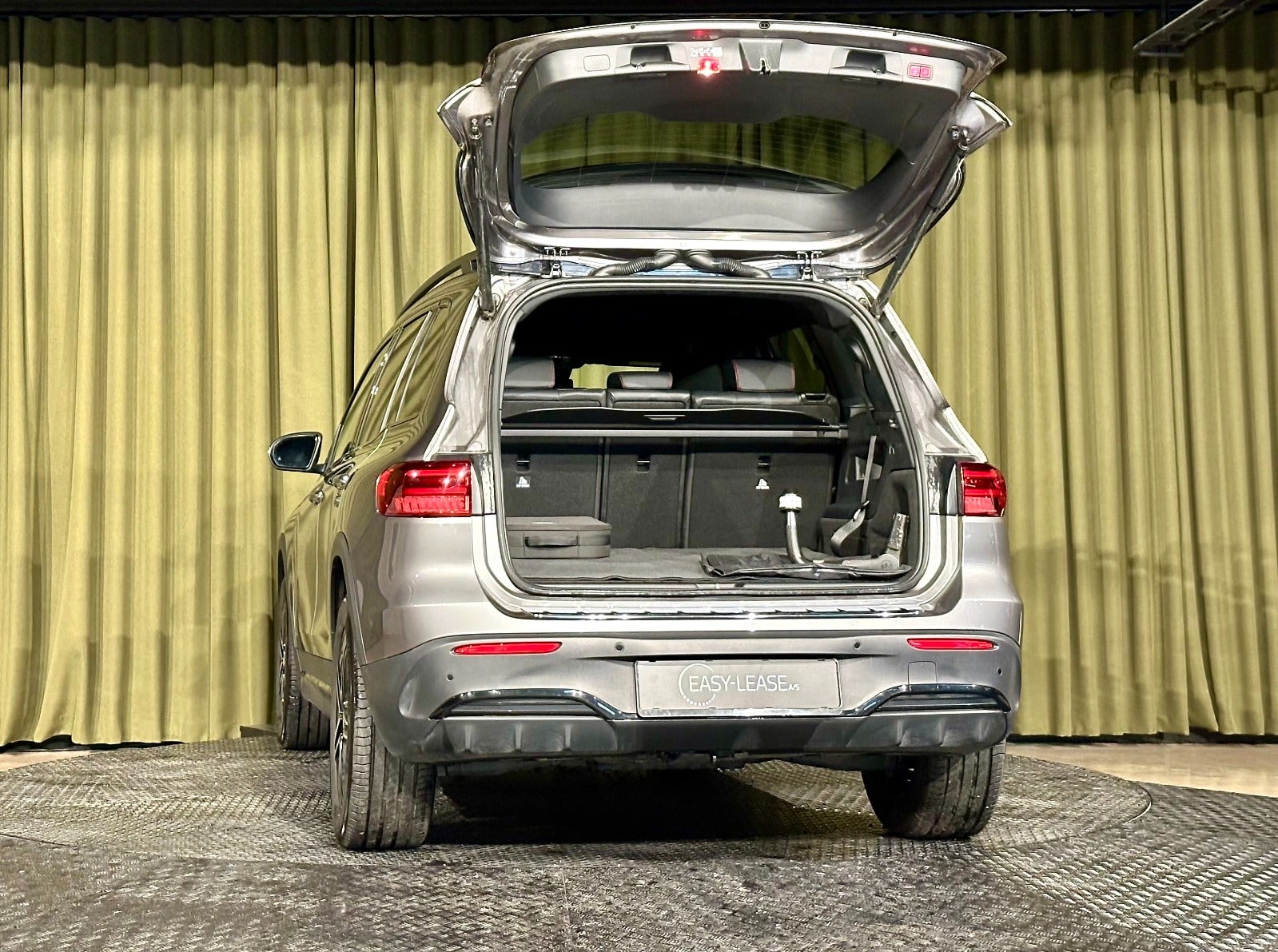 Billede af Mercedes EQB250+  AMG Advance Plus 7prs