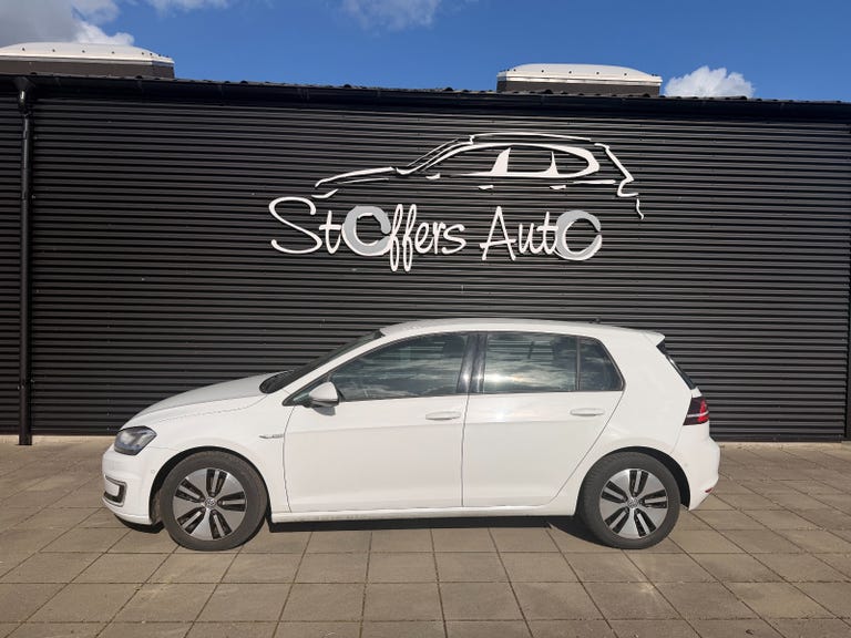 VW e-Golf VII 