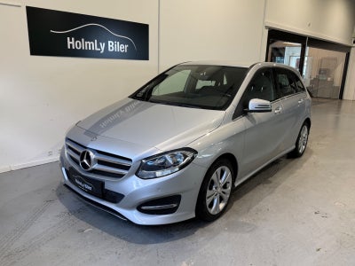 Mercedes B200 Urban aut.