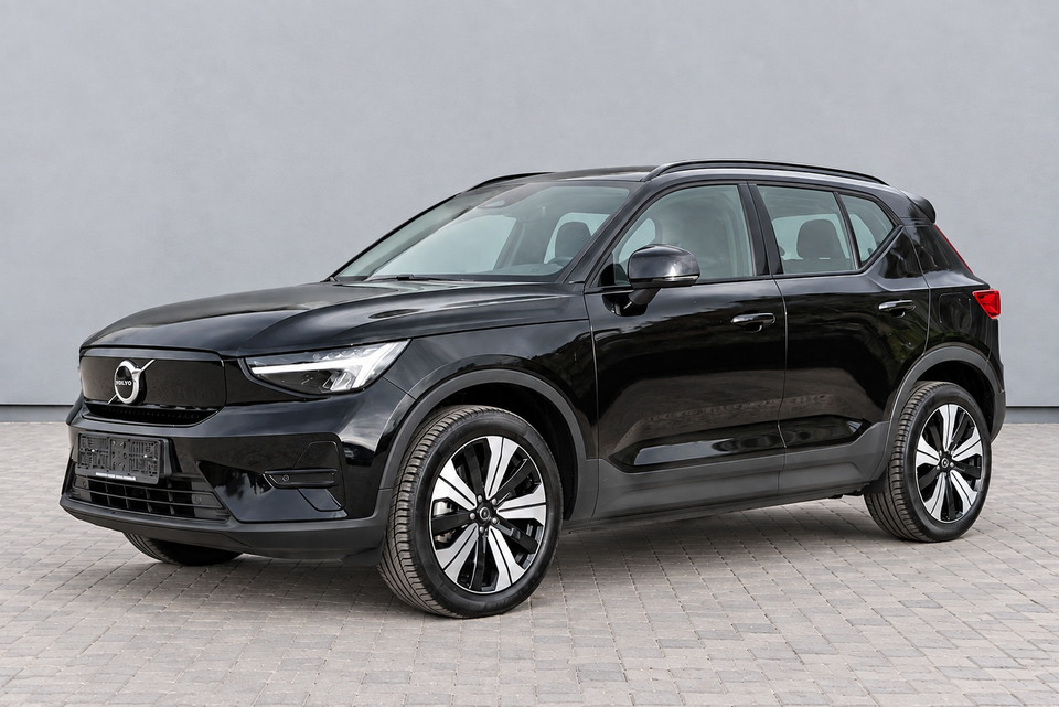 Volvo XC40, Billede 1