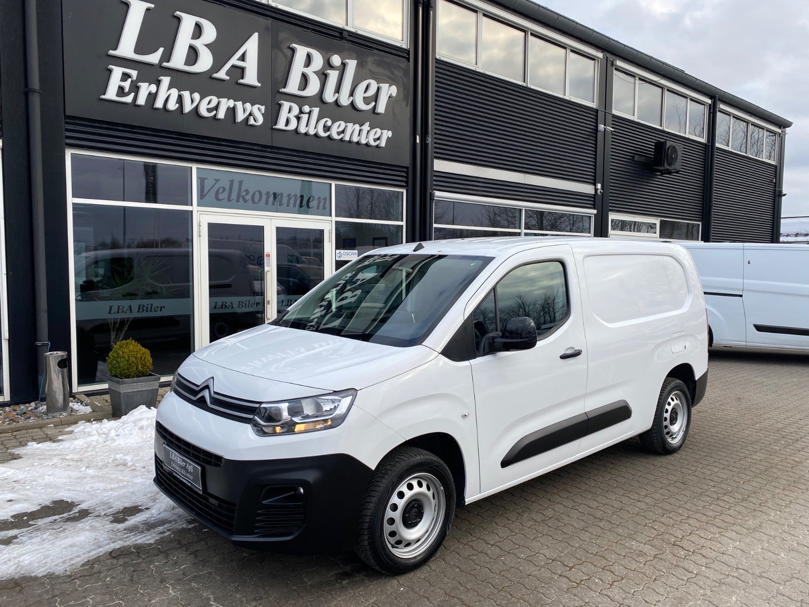 Citroën Berlingo BlueHDi 100 L2 ProffLine Van