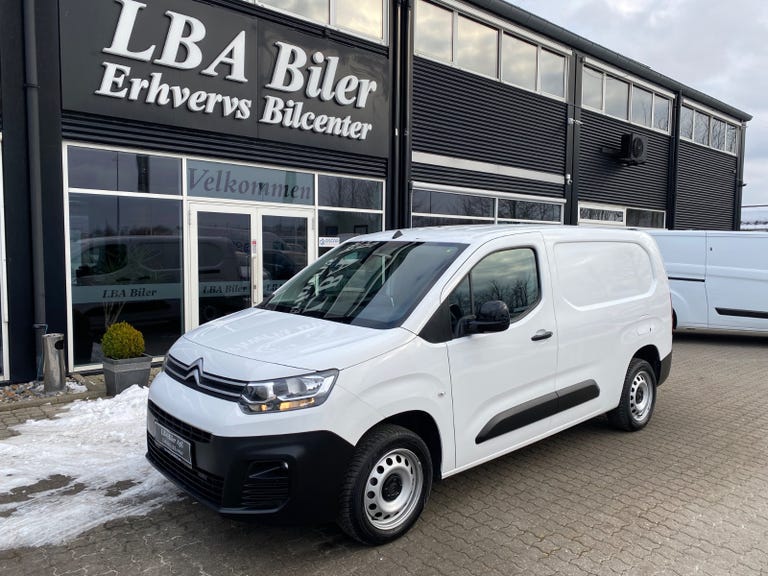 Citroën Berlingo BlueHDi 100 L2 ProffLine Van