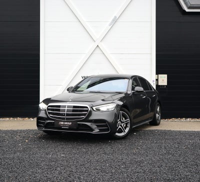 Mercedes S580 e 3,0 aut. lang 4d