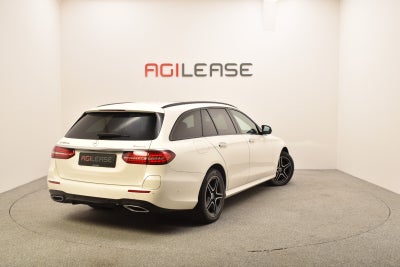 Mercedes E300 de AMG Line stc. aut. 4Matic