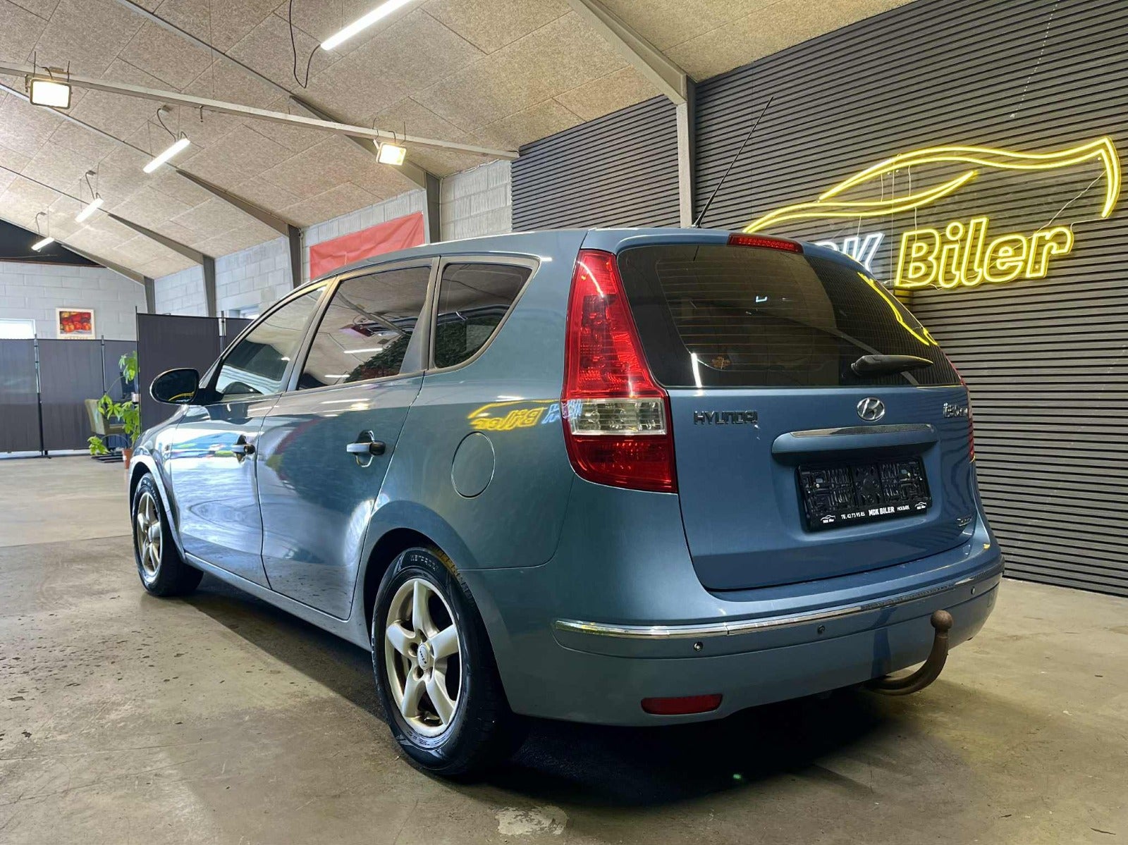 Billede af Hyundai i30 1,6 CRDi 115 Classic
