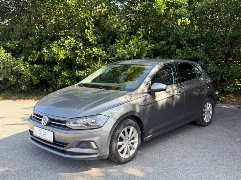 VW Polo TSi 95 Comfortline