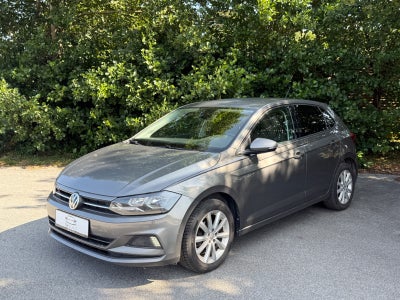 CH Bilhus ApS - VW Polo TSi 95 Comfortline