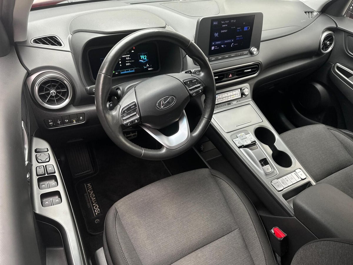 Hyundai Kona EV Select billede 3