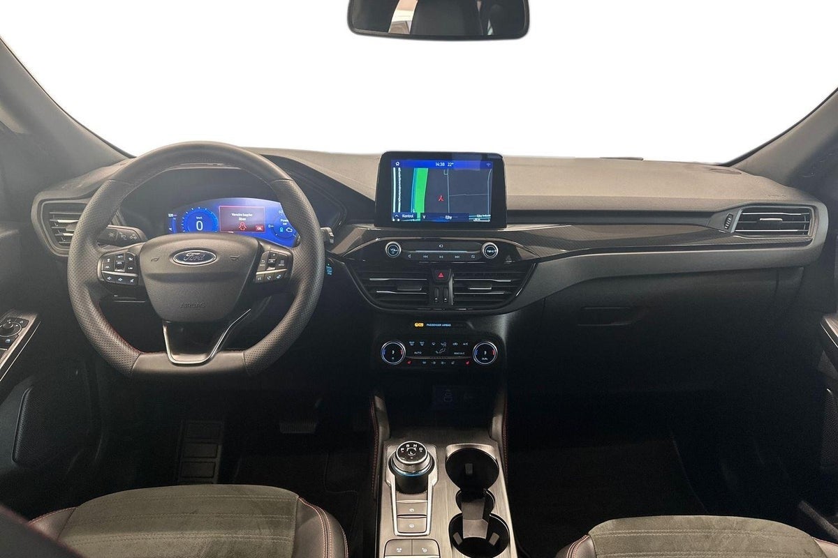 Billede af Ford Kuga 2,5 PHEV ST-Line X CVT