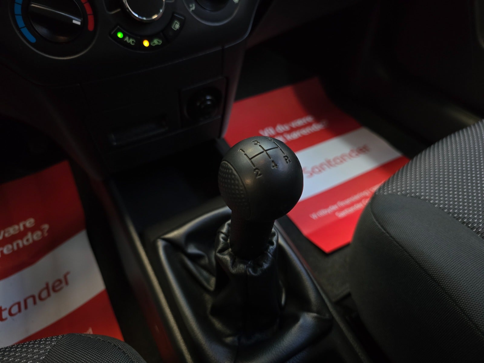 Billede af Chevrolet Aveo 1,2 LS