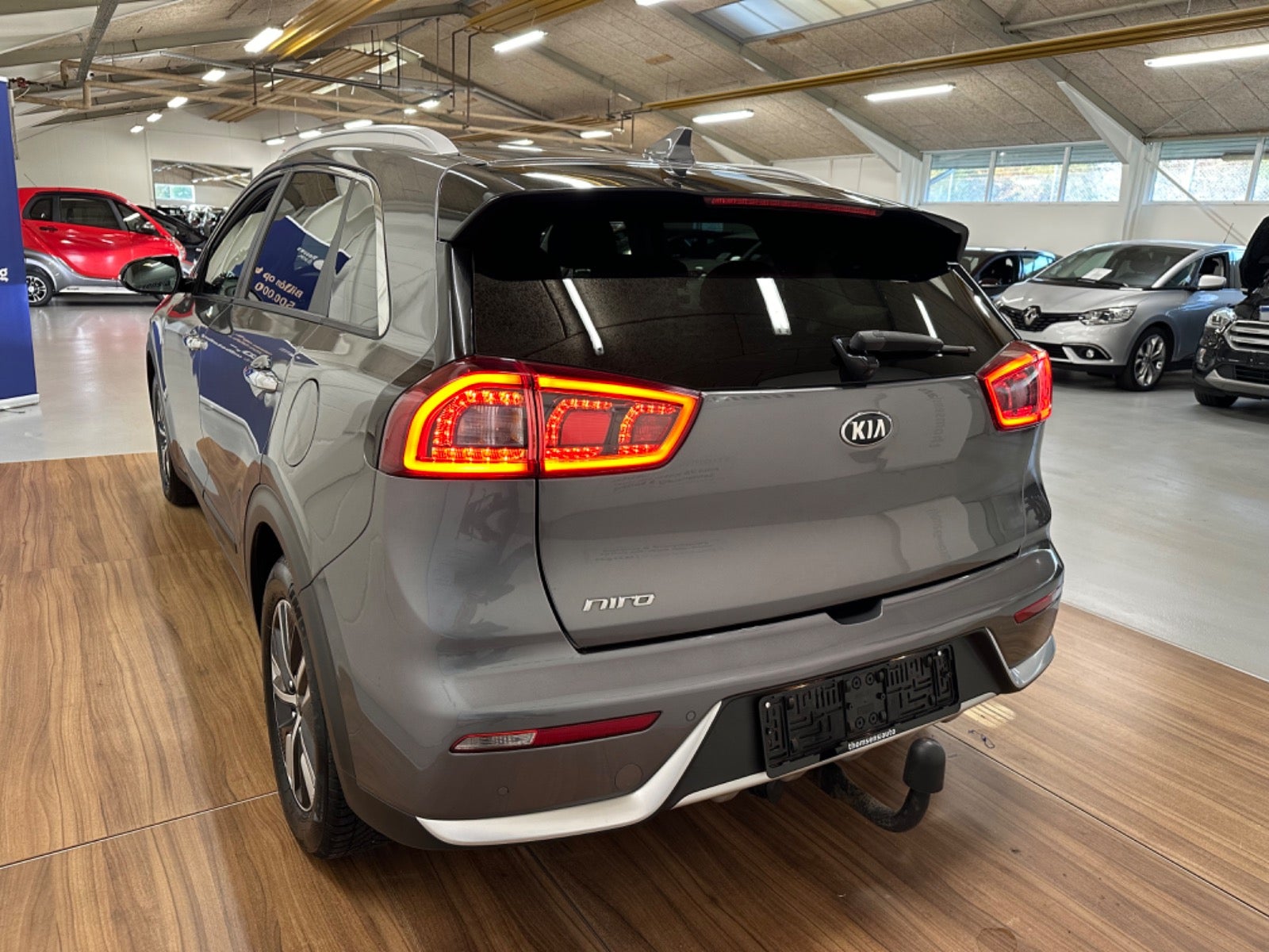 Kia Niro 2017