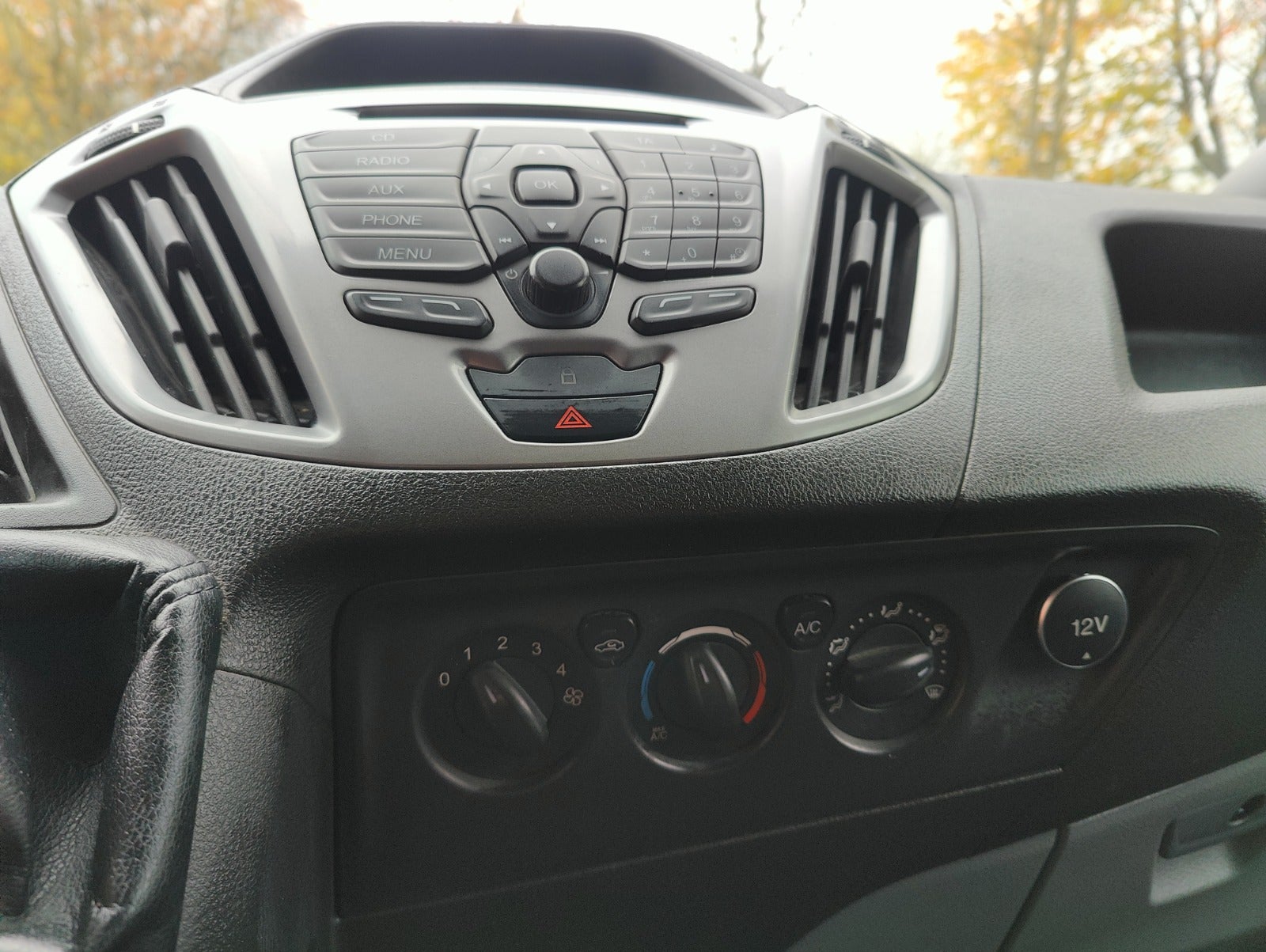 Ford Transit Custom 270S TDCi 125 Trend Van