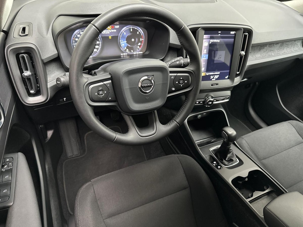 Volvo XC40 D3 150 billede 3