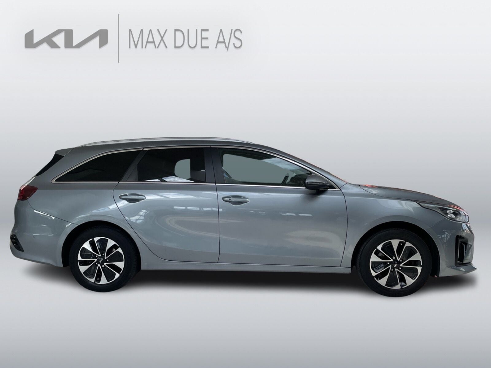 Kia Ceed PHEV Upgrade SW DCT