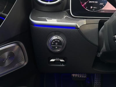 Mercedes CLE53 AMG Coupé aut. 4Matic+