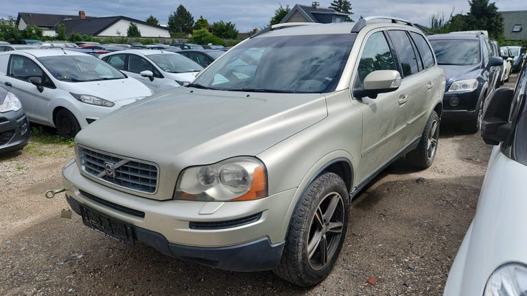 Volvo XC90 D 163 aut. AWD Van