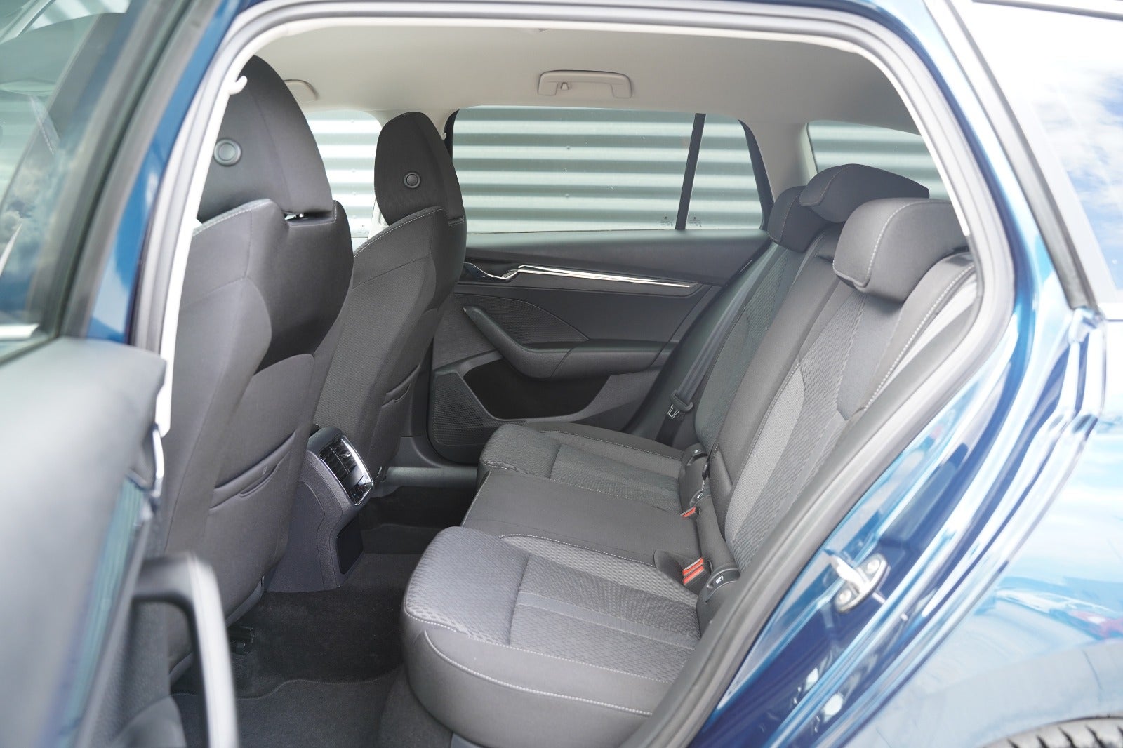 Billede af Skoda Octavia 1,4 TSi iV Plus Combi DSG