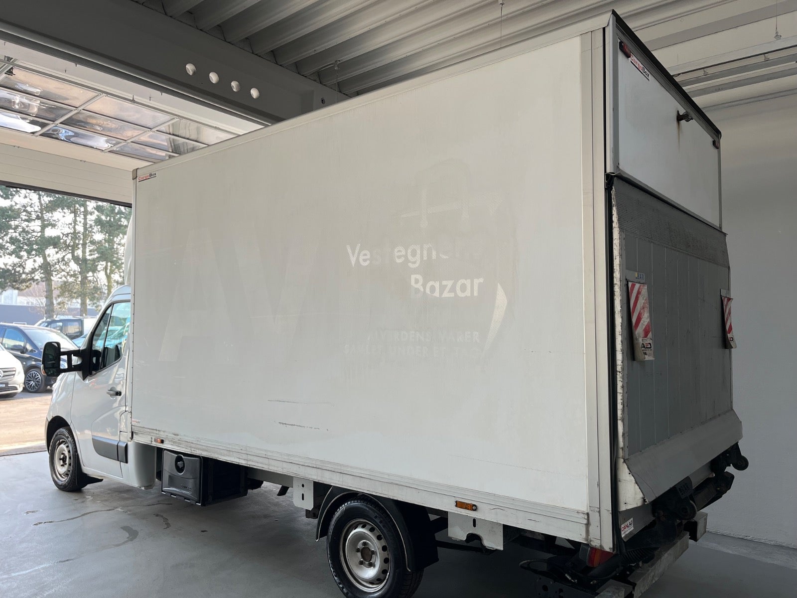 Billede af Renault Master III T35 2,3 dCi 130 L3 Chassis