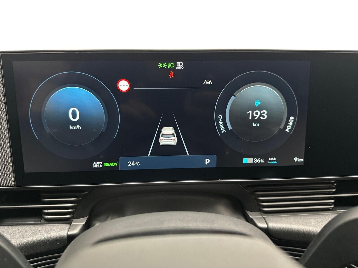 Hyundai Ioniq 5 N Line billede 14