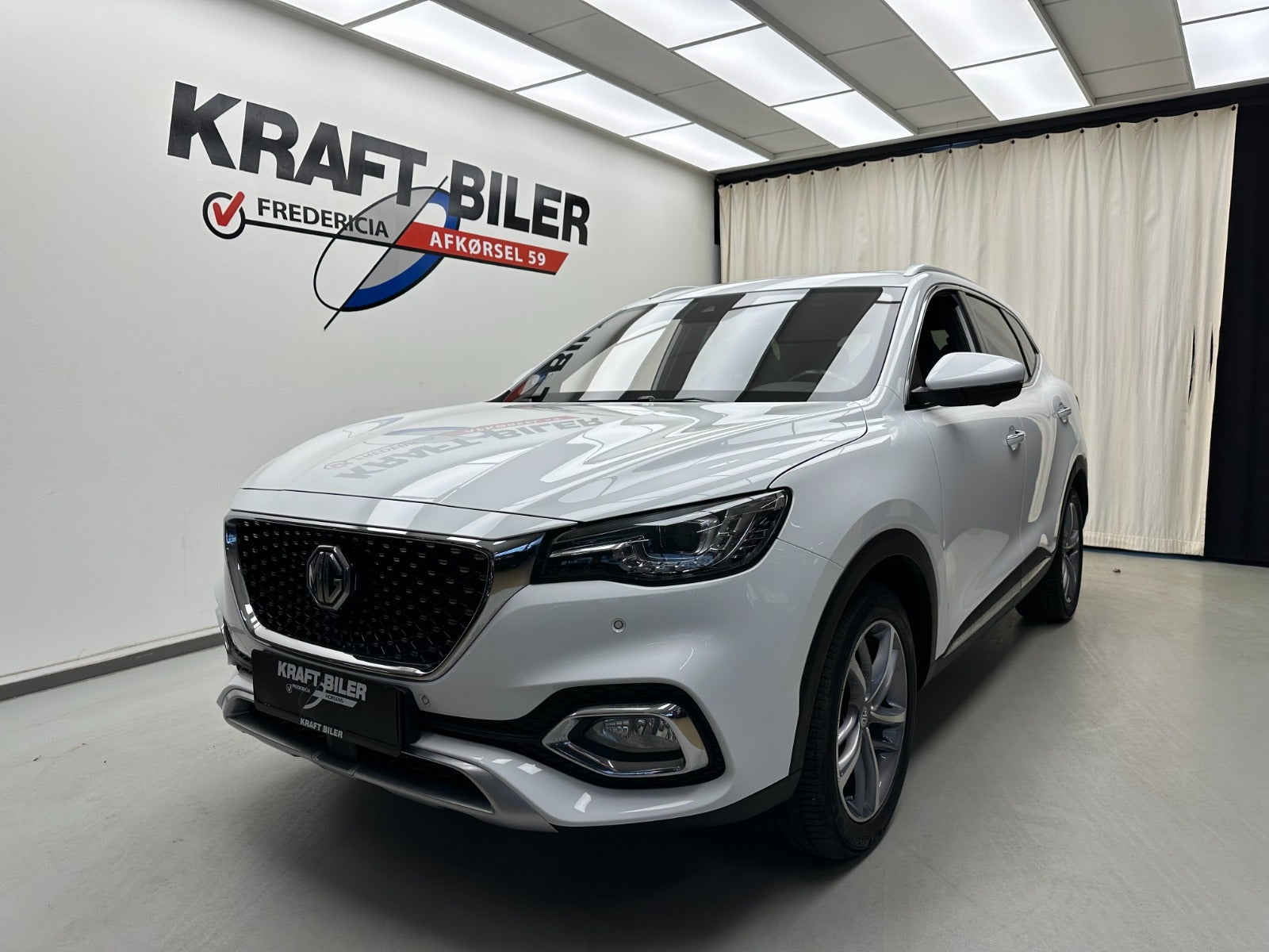 Billede af MG EHS 1,5 PHEV Luxury