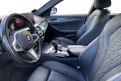 BMW 520d M-Sport aut. - 3