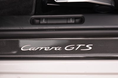 Porsche 911 Carrera GTS Coupé PDK