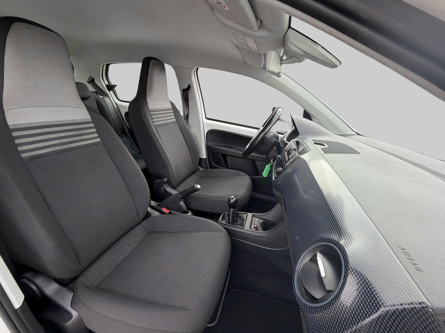 Billede af VW Up! 1,0 MPi 60