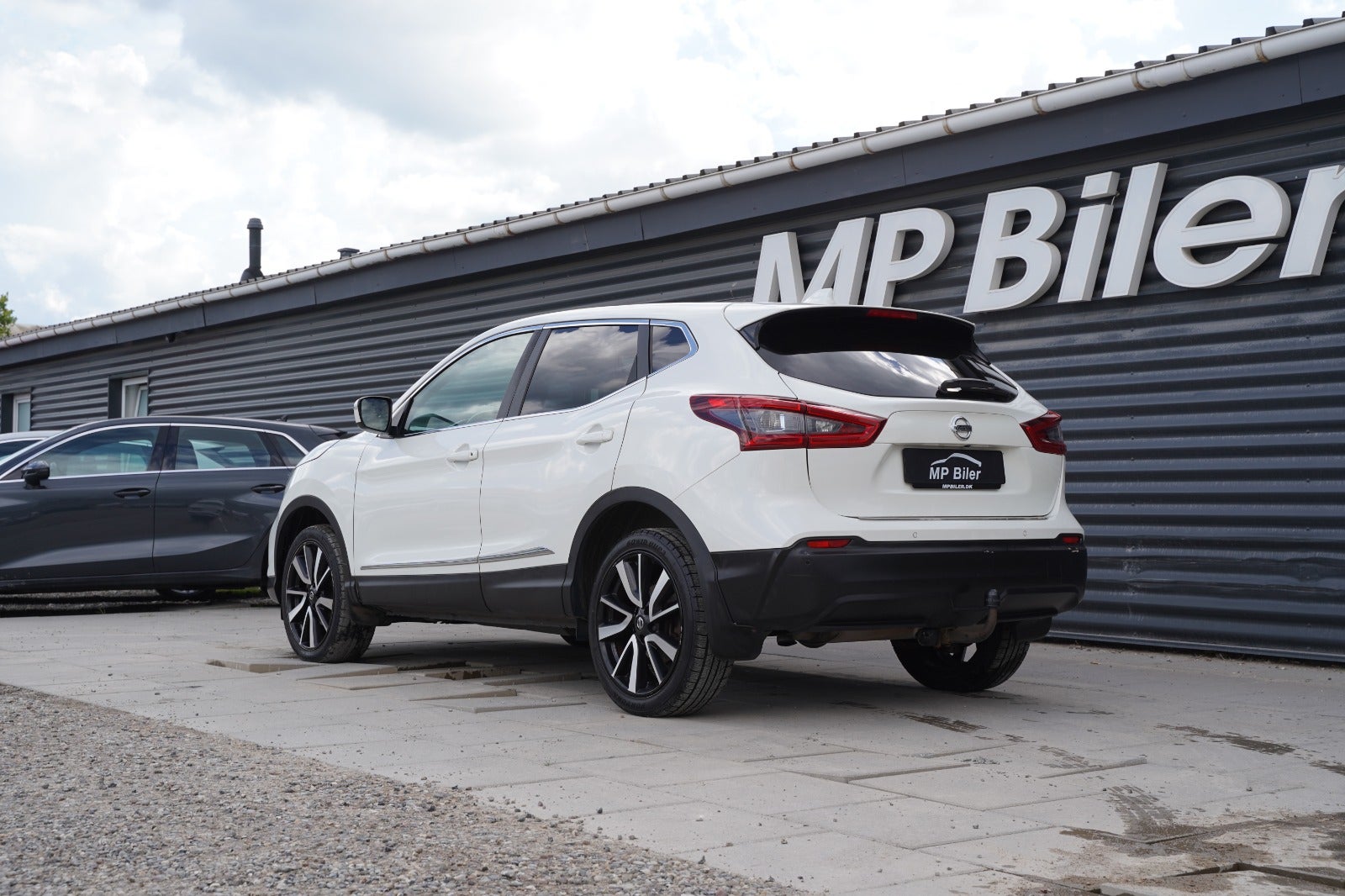 Billede af Nissan Qashqai 1,2 Dig-T 115 Acenta Connect
