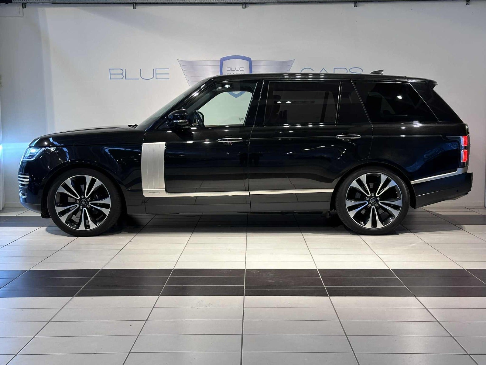 2021 Land Rover Range Rover