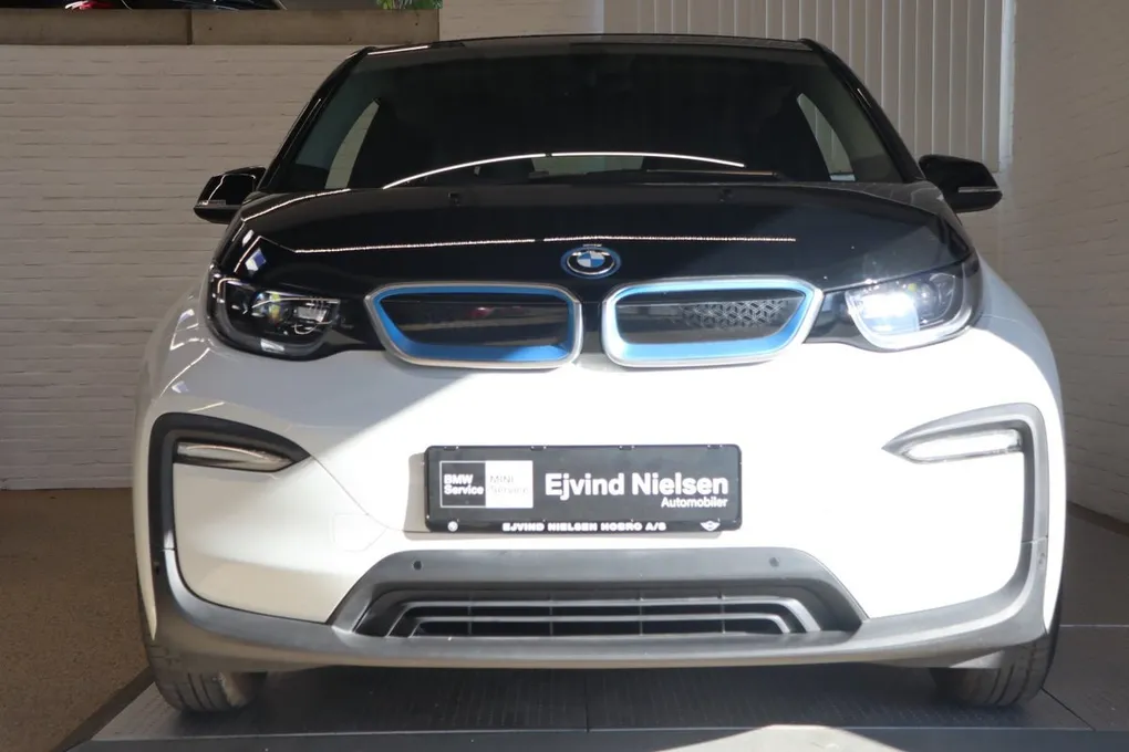 BMW i3 Edition WindMill