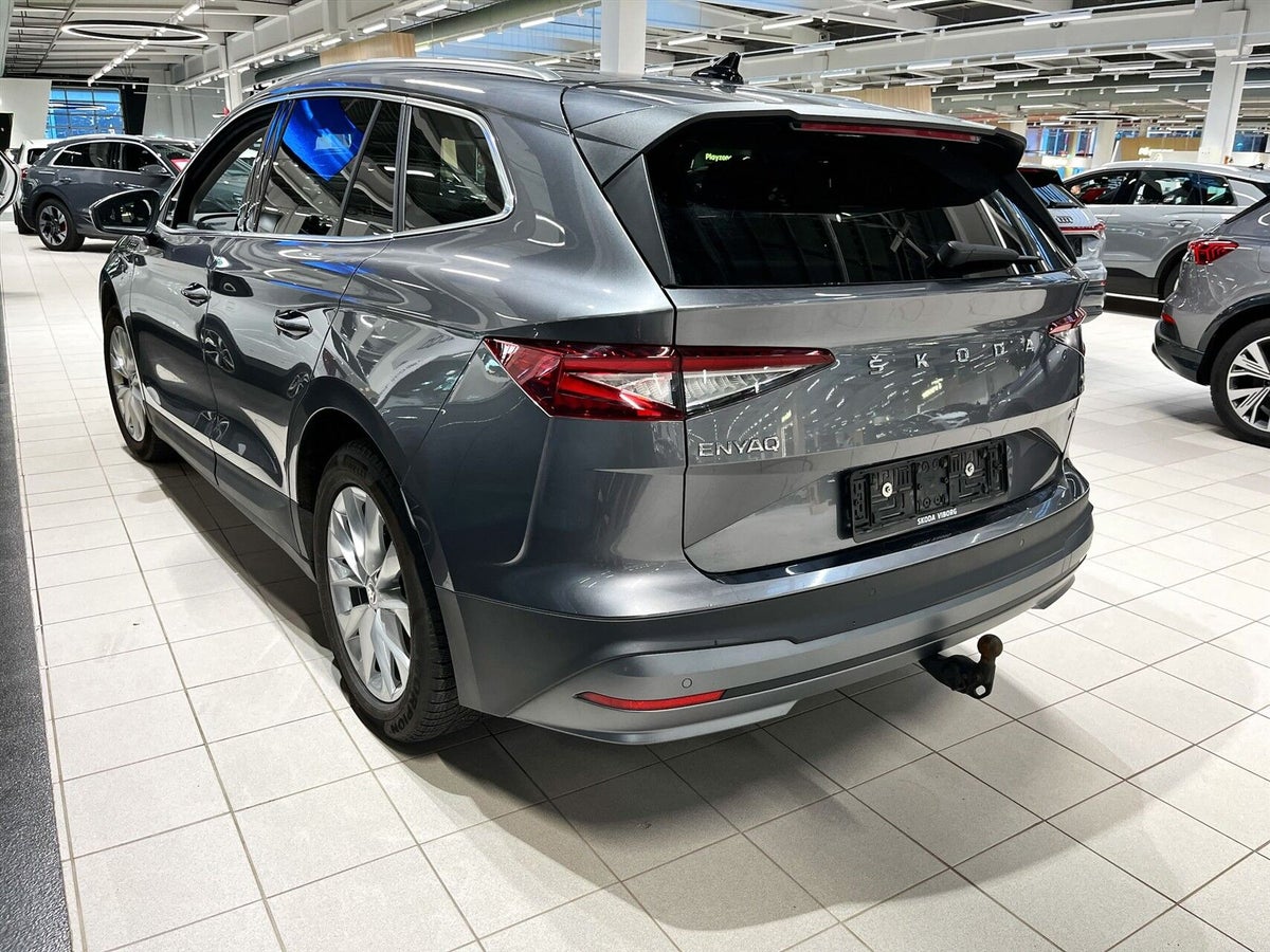 Skoda Enyaq iV Premium billede 3