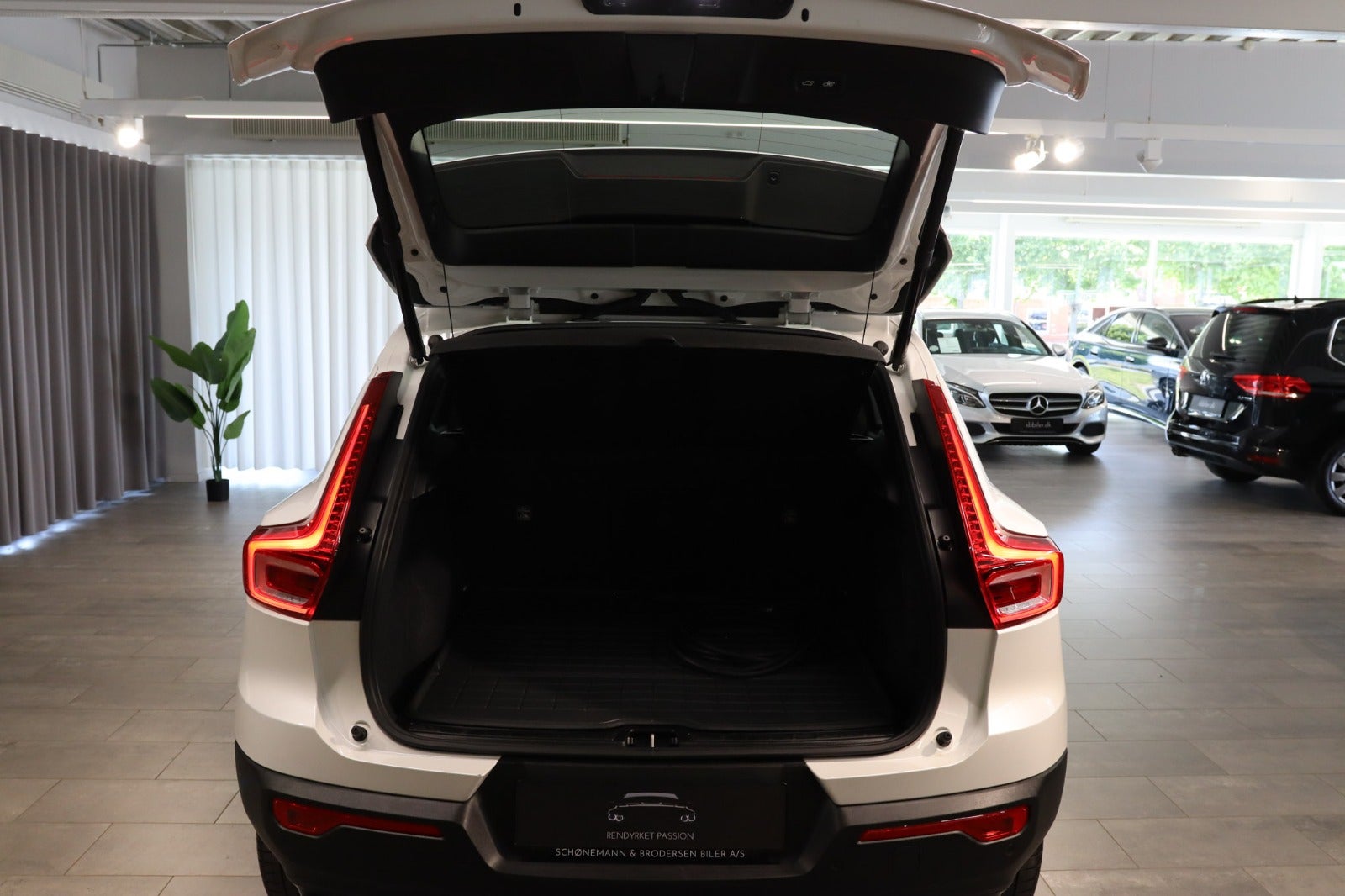 Billede af Volvo EX40  Extended Range Plus