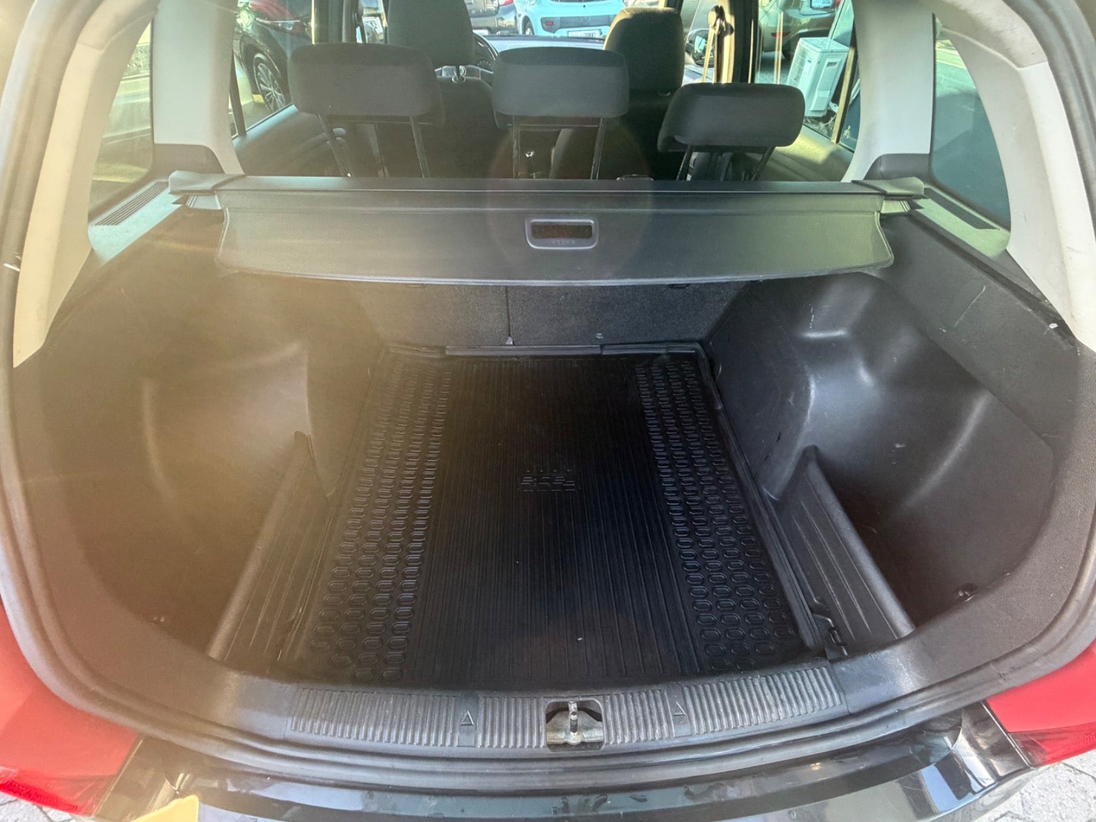 Billede af Skoda Fabia 1,2 TSi 86 Ambition Combi