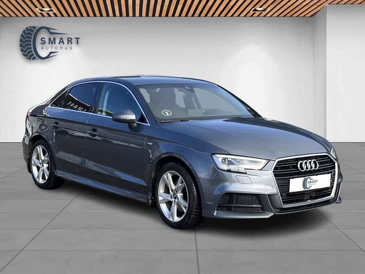 Billede af Audi A3 35 TDi S-line S-tr.