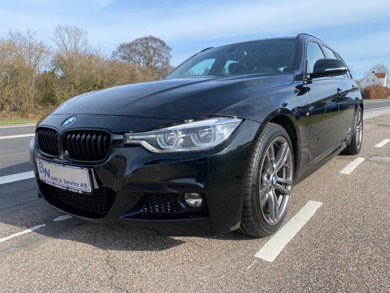 BMW 320i Touring M-Sport aut.