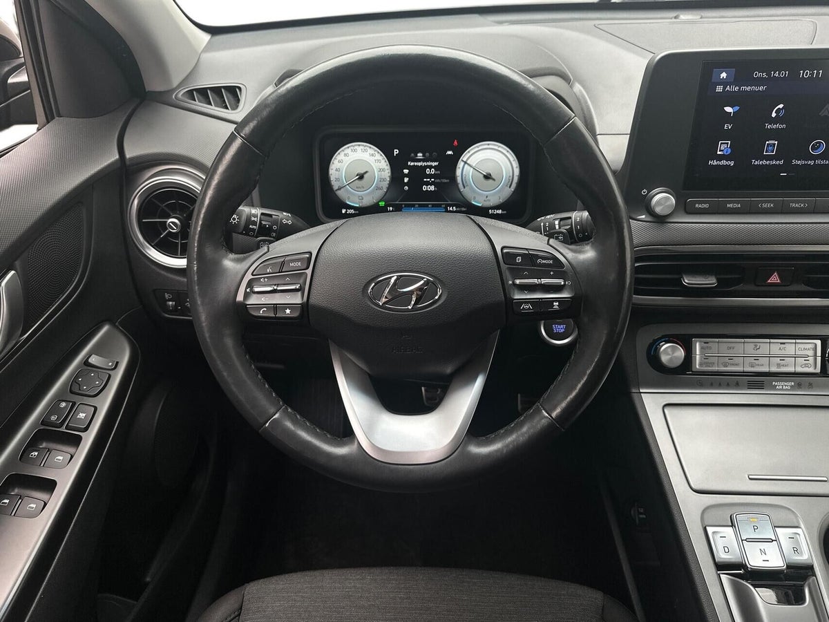Hyundai Kona EV Select billede 9