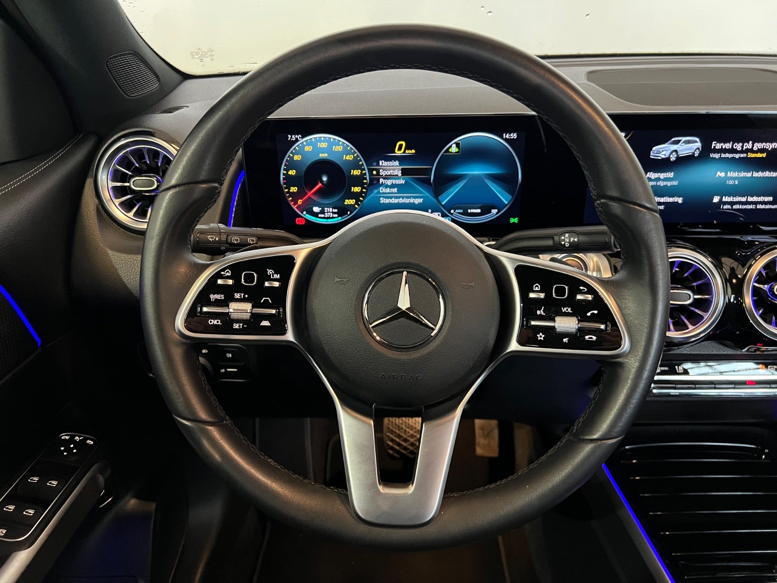 Mercedes EQB250 Progressive