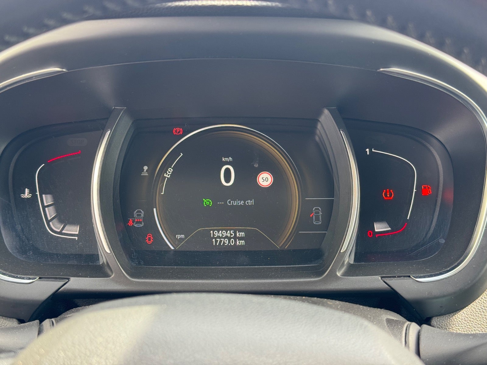 Billede af Renault Scenic IV 1,5 dCi 110 Zen