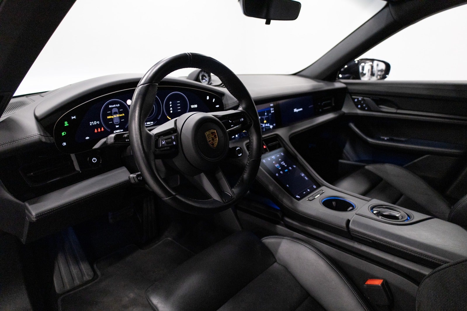 Porsche Taycan 4S Performance+ Sport Turismo