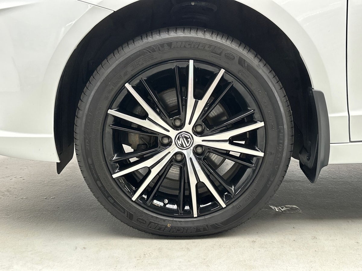 MG 5 Luxury billede 8