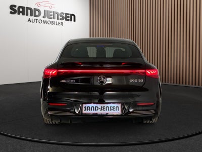 Mercedes EQS53 AMG 4Matic+